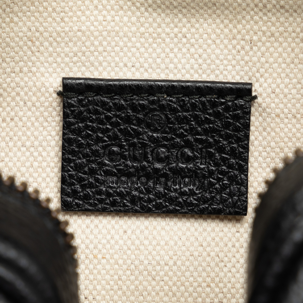 Pre-Loved Gucci Gucci Logo Crossbody - Picture 6 of 10